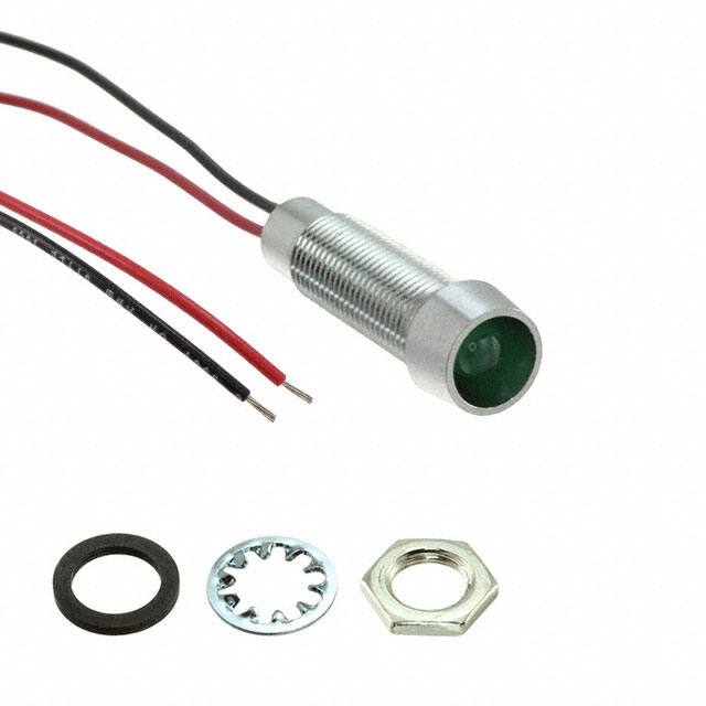 L79D-G24-W Visual Communications Company - VCC  Indicatori del pannello Spie luminose